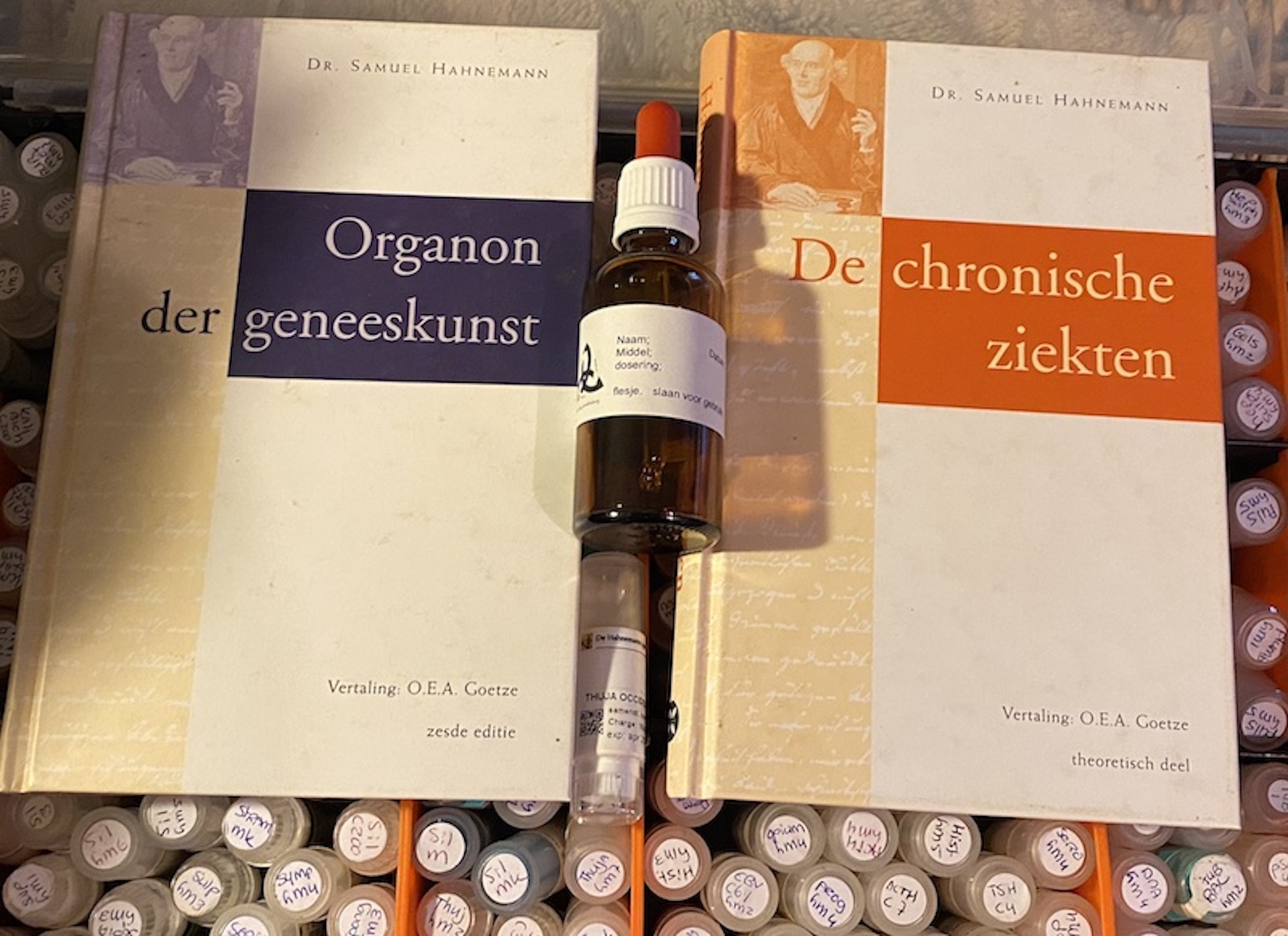 foto homeopathie